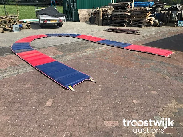 Zwembadloopmat - afbeelding 2 van  4