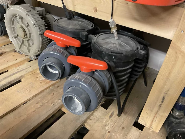 Zwembadpomp (5x) - afbeelding 4 van  10