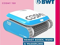 Zwembadrobot bwt cosmy 150 - afbeelding 1 van  5