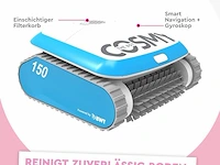 Zwembadrobot bwt cosmy 150 - afbeelding 3 van  5