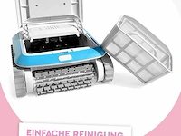 Zwembadrobot bwt cosmy 150 - afbeelding 4 van  5