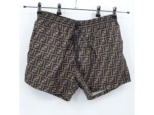 Zwembroek, maat 52 fendi, 12cpc-19-949 - afbeelding 1 van  6