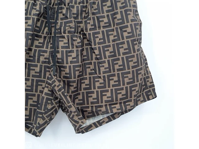 Zwembroek, maat 52 fendi, 12cpc-19-949 - afbeelding 3 van  6