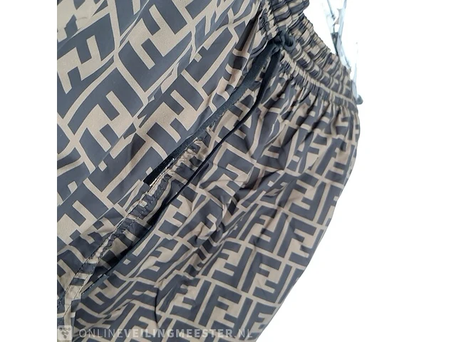 Zwembroek, maat 52 fendi, 12cpc-19-949 - afbeelding 4 van  6