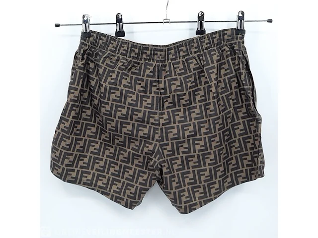 Zwembroek, maat 52 fendi, 12cpc-19-949 - afbeelding 5 van  6