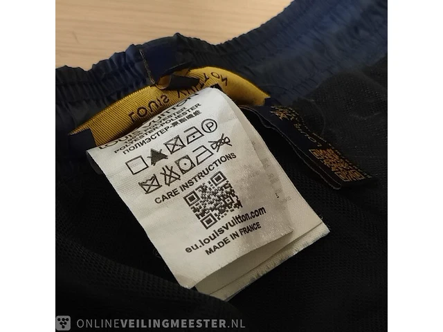 Zwembroek, maat xxl louis vuitton - afbeelding 6 van  6