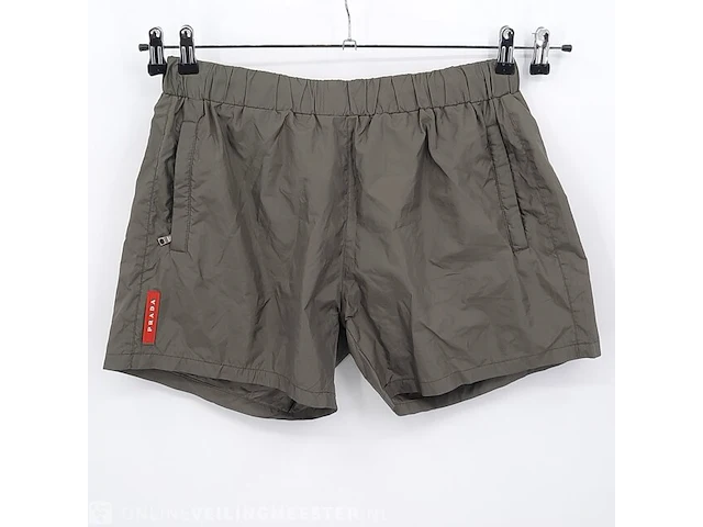 Zwembroek, maat xxl prada, ac01 2018 400 - afbeelding 1 van  5