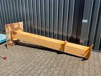 Zwenkarmkraan staander - afbeelding 1 van  4