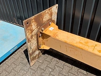 Zwenkarmkraan staander - afbeelding 3 van  4