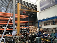 Zwenkarmkraan - afbeelding 1 van  6