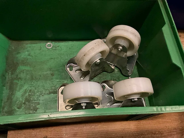 Zwenkwiel 100 x 35mm (4x) - afbeelding 1 van  4