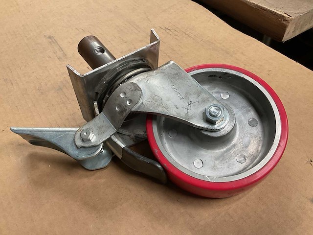 Zwenkwiel (2x) - afbeelding 1 van  4