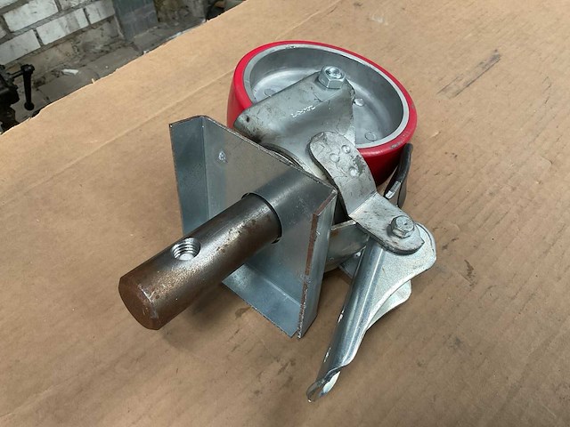 Zwenkwiel (2x) - afbeelding 3 van  4