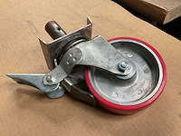 Zwenkwiel (4x) - afbeelding 1 van  4