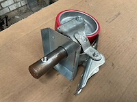 Zwenkwiel (4x) - afbeelding 3 van  4