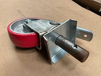 Zwenkwiel (4x) - afbeelding 4 van  4