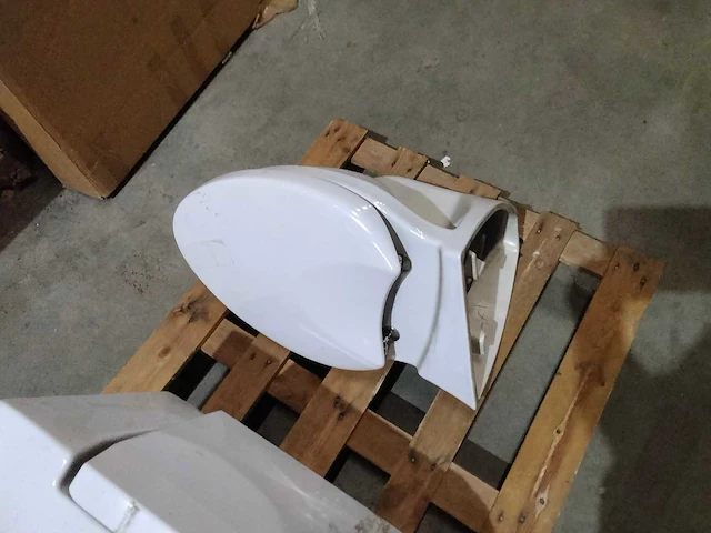 Zwevend toilet (3x) - afbeelding 3 van  8