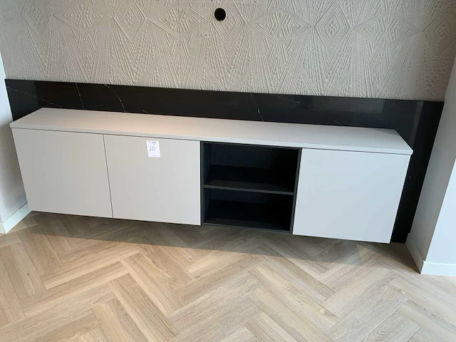 Zwevende kast - afbeelding 2 van  7