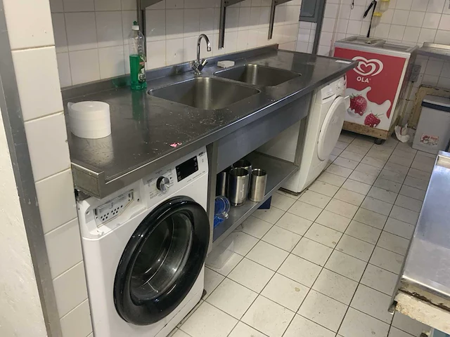 Zwevende spoeltafel - afbeelding 2 van  4