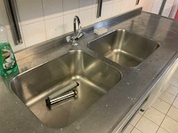 Zwevende spoeltafel - afbeelding 3 van  4