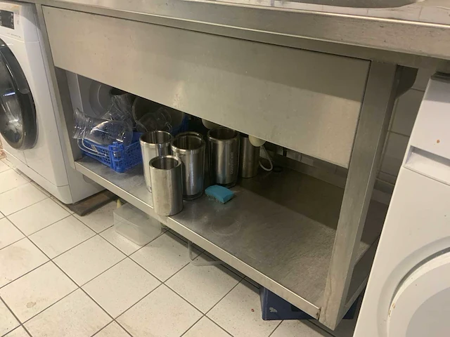 Zwevende spoeltafel - afbeelding 4 van  4