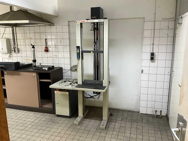 Zwick - 1446 - treksterkte-tester - afbeelding 3 van  8