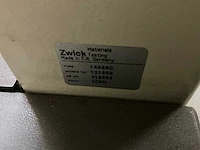 Zwick - 1446 - treksterkte-tester - afbeelding 8 van  8