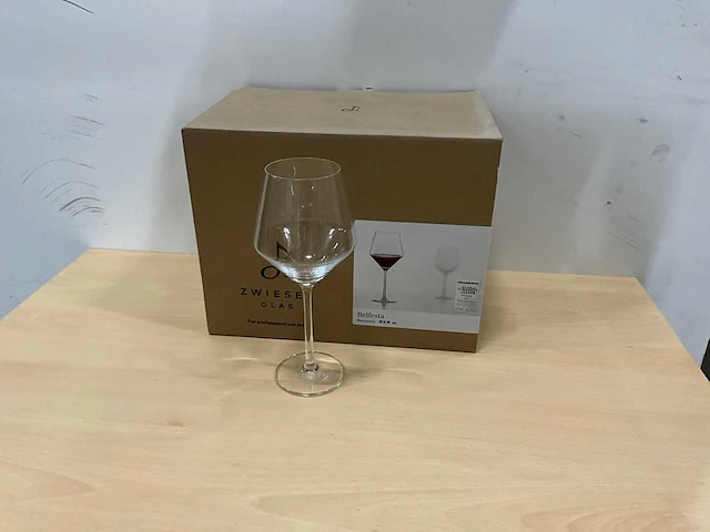 Zwiesel belfesta rode wijnglazen (36x) - afbeelding 1 van  6