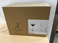 Zwiesel belfesta rode wijnglazen (36x) - afbeelding 4 van  6