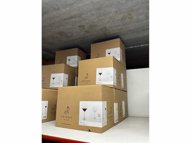 Zwiesel belfesta rode wijnglazen (36x) - afbeelding 6 van  6