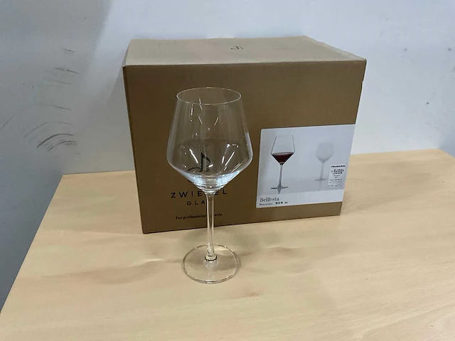 Zwiesel belfesta rode wijnglazen (42x) - afbeelding 2 van  6