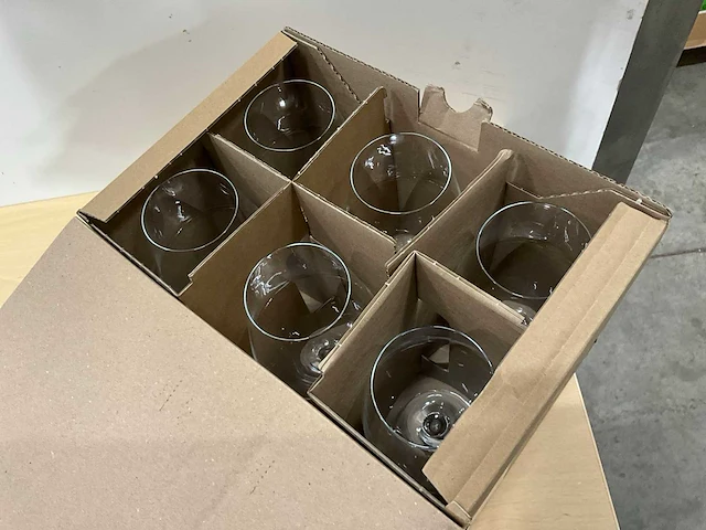 Zwiesel belfesta rode wijnglazen (42x) - afbeelding 5 van  6