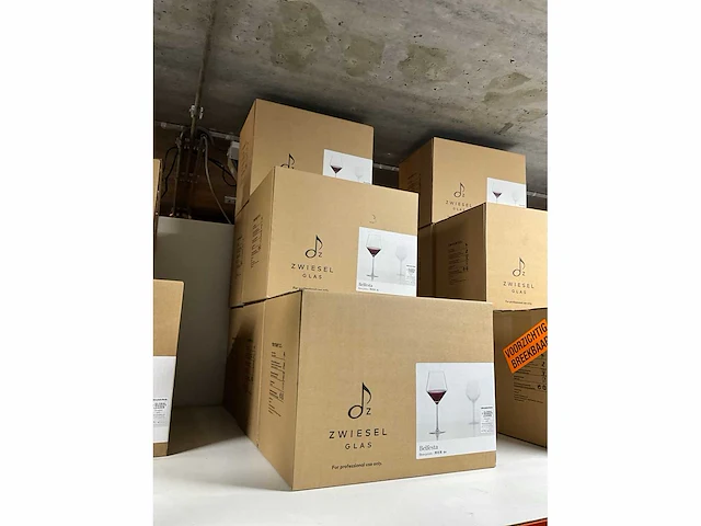 Zwiesel belfesta rode wijnglazen (42x) - afbeelding 6 van  6