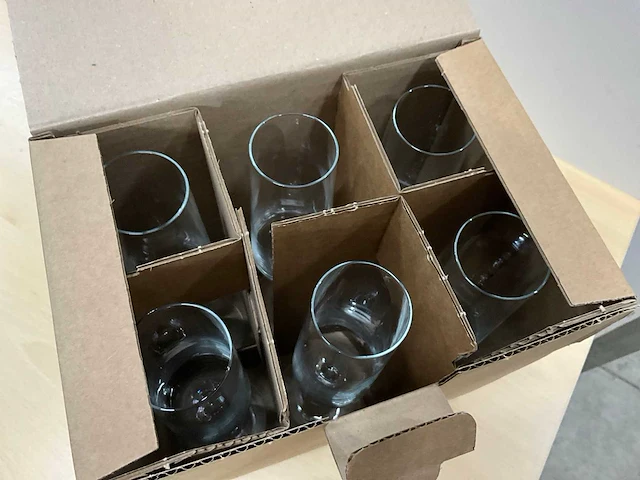 Zwiesel belfesta sekt glazen (18x) - afbeelding 5 van  6