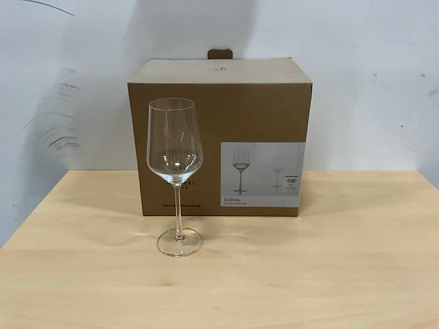 Zwiesel belfesta witte wijnglazen (42x) - afbeelding 1 van  6
