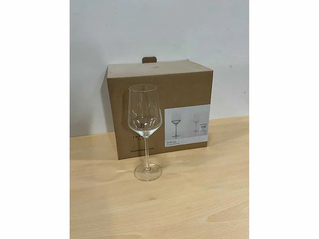 Zwiesel belfesta witte wijnglazen (42x) - afbeelding 2 van  6