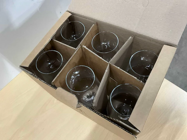 Zwiesel belfesta witte wijnglazen (42x) - afbeelding 5 van  6