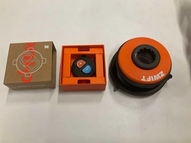 Zwift cog & click upgrade kit - afbeelding 2 van  2