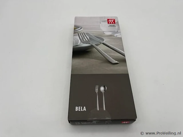 Zwilling bela bestekset - afbeelding 1 van  1