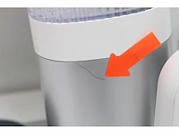 Zwilling enfinigy filterkoffiezetapparaat roestvrij staal zilver-wit - afbeelding 6 van  6