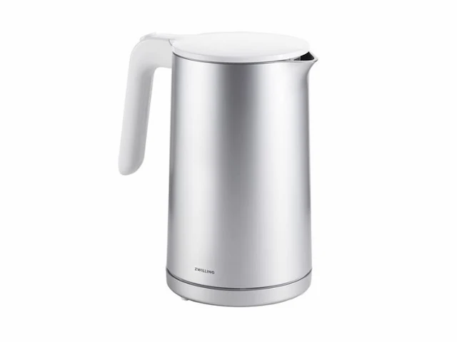 Zwilling enfinigy waterkoker 1,5l 1850 w zilver - afbeelding 1 van  4