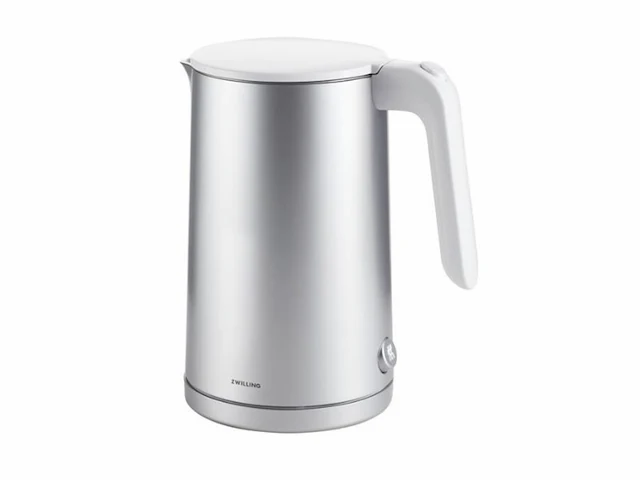 Zwilling enfinigy waterkoker 1,5l 1850 w zilver - afbeelding 2 van  4