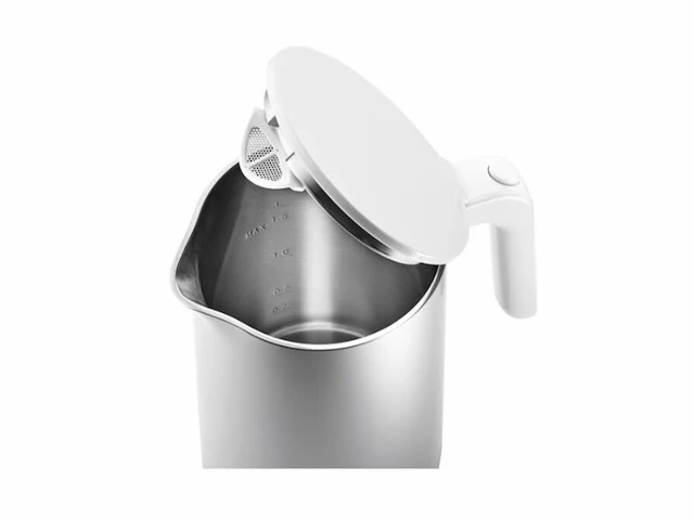 Zwilling enfinigy waterkoker 1,5l 1850 w zilver - afbeelding 3 van  4