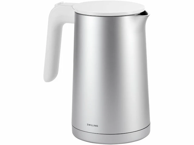 Zwilling enfinigy waterkoker1 liter zilveren - afbeelding 1 van  4