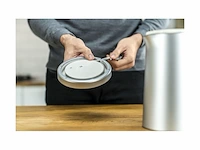 Zwilling enfinigy waterkoker1 liter zilveren - afbeelding 3 van  4
