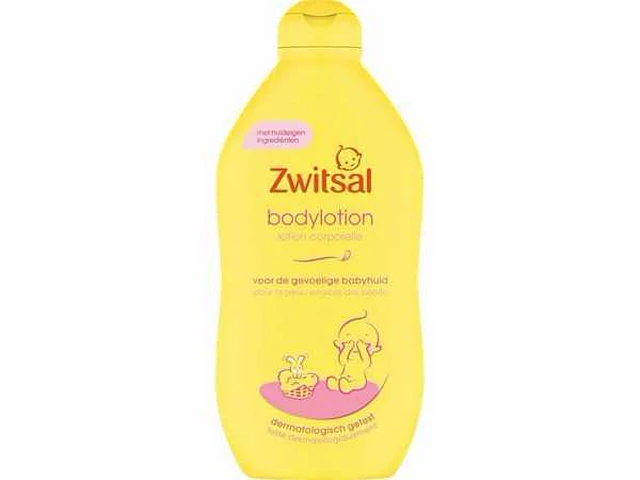 Zwitsal bodylotion baby (126x) - afbeelding 1 van  1