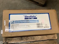 Zwitserse wagen westfalia, 942463, zilver - afbeelding 2 van  3