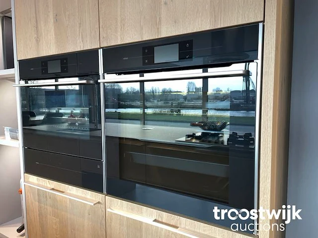 Zx6574m combi-oven - afbeelding 1 van  2