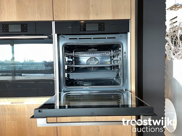 Zx6574m combi-oven - afbeelding 2 van  2