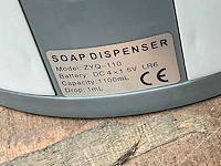 Zyq-110 zeepdispenser (10x) - afbeelding 4 van  4